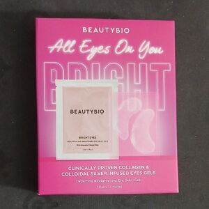 Beautybio All Eyes On You Bright Eyes 7 Pairs New In Sealed Box